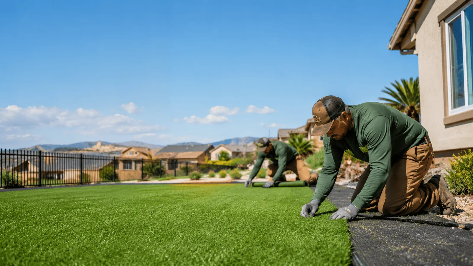 Pet Turf Installation in May, OK near me